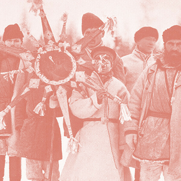 «<span>История</span> рождественских и новогодних городских гуляний». Лекция Наталии Чижовой