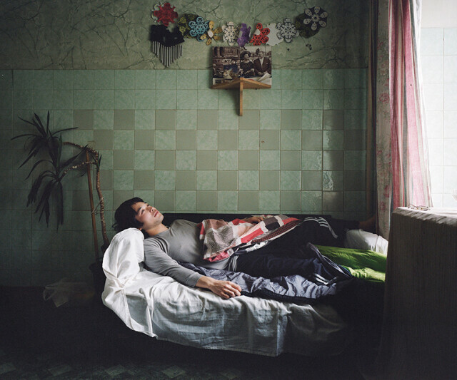 «Обломов International». Встреча с японским фотографом Икуру Куваджимой и философом Йоэлем Регевым