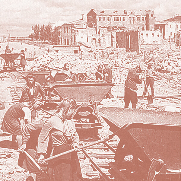 «Внезапный мир: конверсия военной промышленности в СССР в 1945 году». Лекция Арсения Ермолова