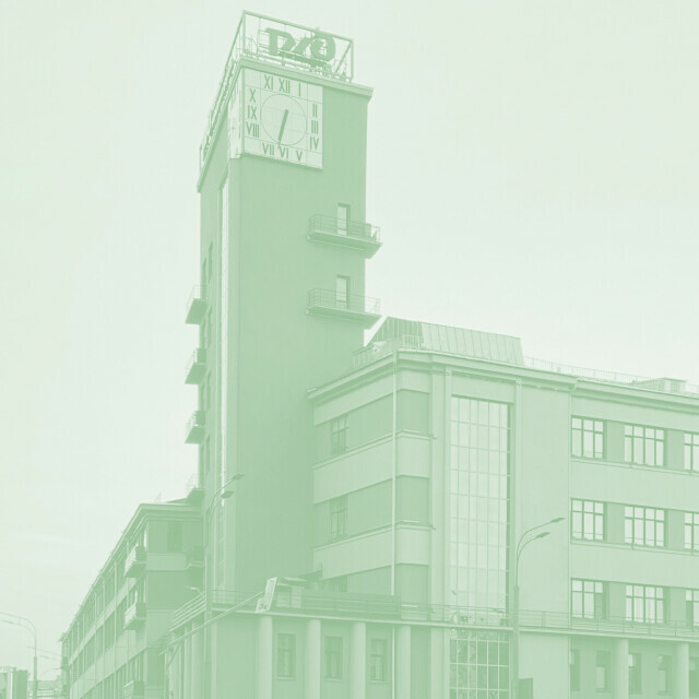 «Архитектура Москвы XX <span>века</span>. От модерна к постмодернизму». Лекция гида-фотографа Марии Солонцевой