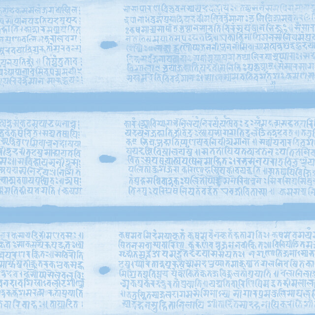<span>Мастер</span>-класс по каллиграфии деванагари