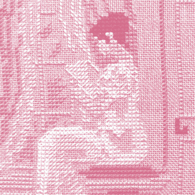 «Вышивка по фотографиям». <span>Мастер</span>-класс из цикла «Коллажная»