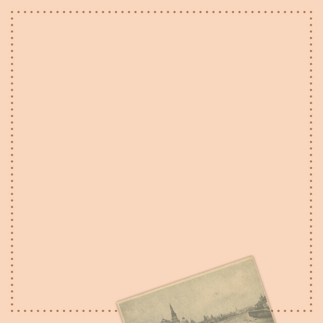 «Нитками по Москве». <span>Мастер</span>-класс по вышивке на открытках