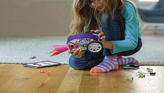 Open Day Школы дизайн-мышления и промышленного дизайна для детей Make School