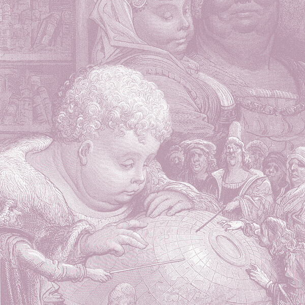«Игры Гаргантюа, или Игровая культура XVI <span>века</span> в творчестве Франсуа Рабле». Лекция исследователей игр Артёма Дмитриева и Петра Ершова