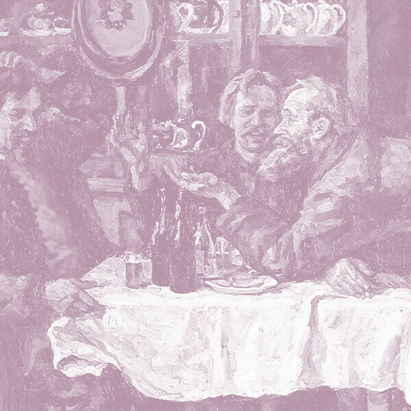 «Блинные. Кухмистерские. Трактиры. Долгий путь к ресторану». Лекция Полины Трояновской