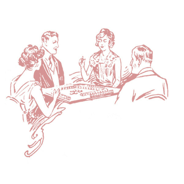 Новогодняя встреча клуба маджонга «Фурин»