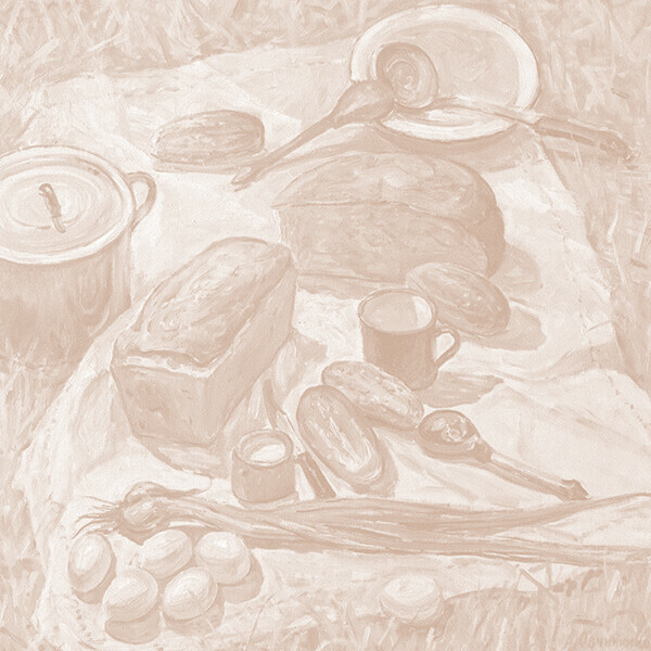 «Изучаем советскую корзинку для пикника. Как появились эти продукты?» Лекция историка гастрономии Полины Трояновской