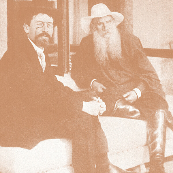 «Чеховская „Душечка“ как идеал женщины по Льву Толстому». Интерактивная лекция с литературоведом Дарьей Еремеевой