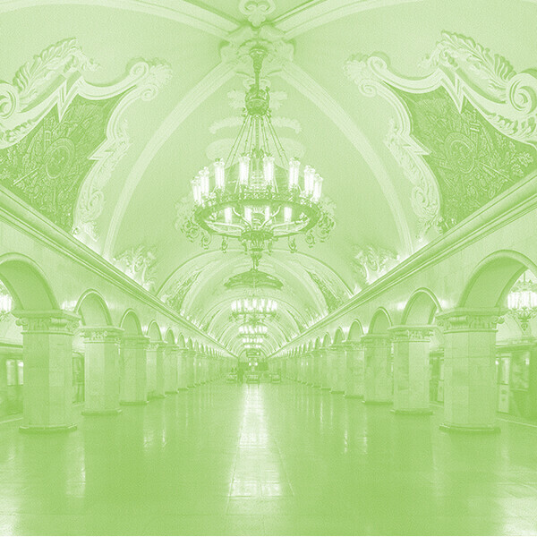 «Свет в метро». Лекция искусствоведа Марии Никитиной