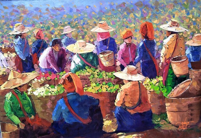 «Нарративы чайной <span>истории</span>». Лекция Максима Шведова
