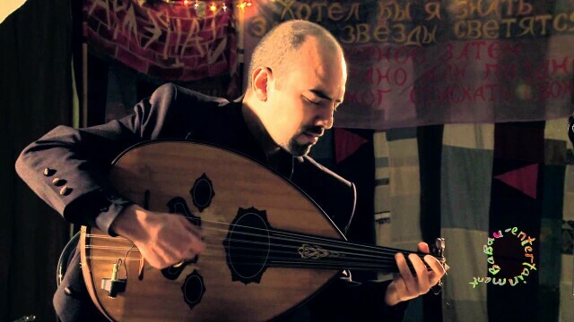 «Пути арабской музыки». Лекция Басема Аль-Ашкара
