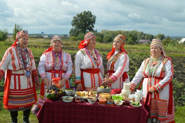 <span>День</span> эрзянского языка «Эрзянская песня сердце бережет»