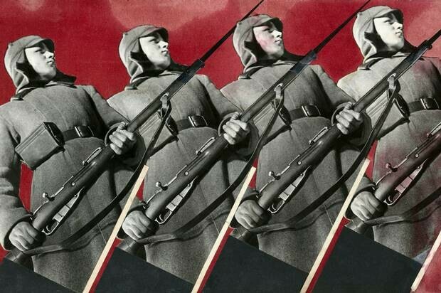 «За правду до смерти. Гражданская война в России (1918–1922)»: лекция