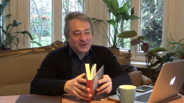 Творческий вечер Максима Осипова. Чтение и обсуждение повести «Дети Джанкоя»