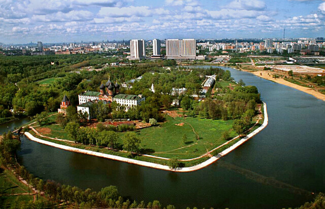Семь садов в Измайлове