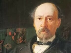 Николай Алексеевич Некрасов