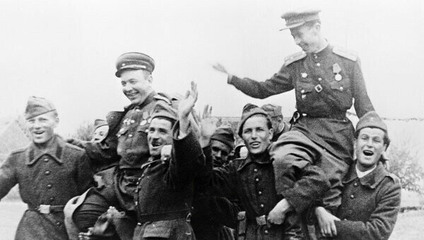 «Весна Победы! Боевые действия на советско-германском фронте в 1945 году». Лекция