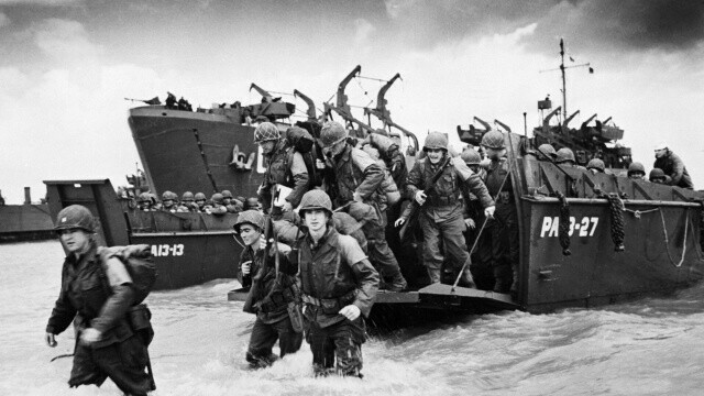 «Второй фронт. Боевые действия в Западной Европе в 1944–1945 годах». Лекция