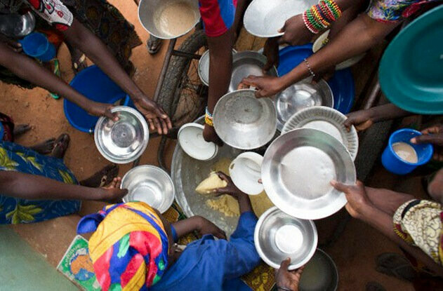 «Продовольственная безопасность и климат». Лекция Катерины Антоневич