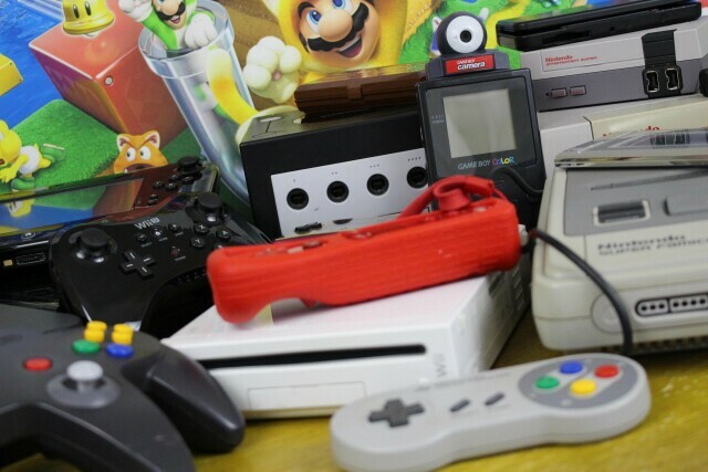1983–1996. От прихода Nintendo до завершения консольных <span>войн</span> Nintendo и Sega