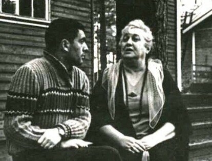 «ТО КАК ЭТО». Встреча с Анатолием Генриховичем Найманом