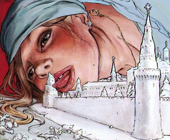 Герои XX <span>века</span>. Насекомые, феномены и катерпиллеры