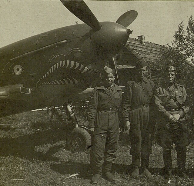 «<span>История</span> российской авиации»