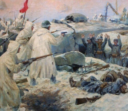 «Почему сдалась Финляндия?» Лекция Олега Киселева