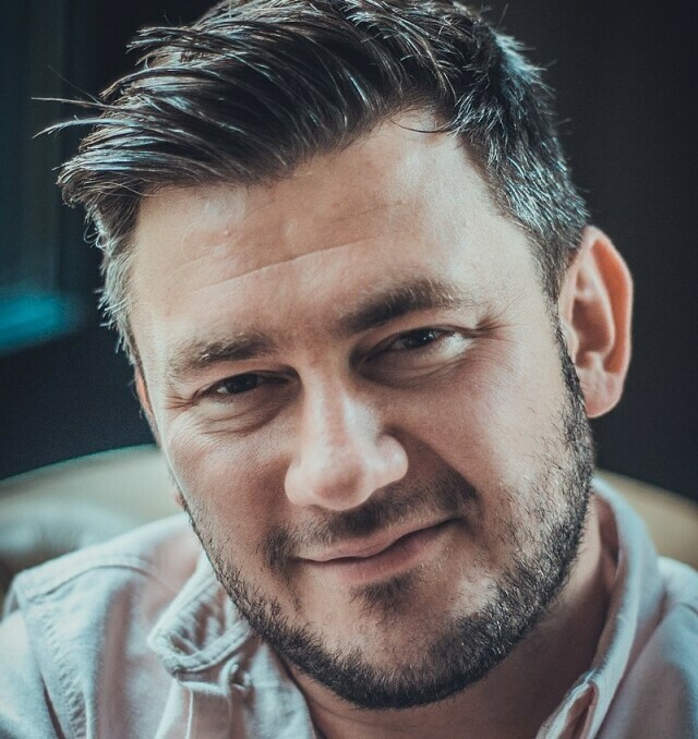 Встреча с Дмитрием Глуховским