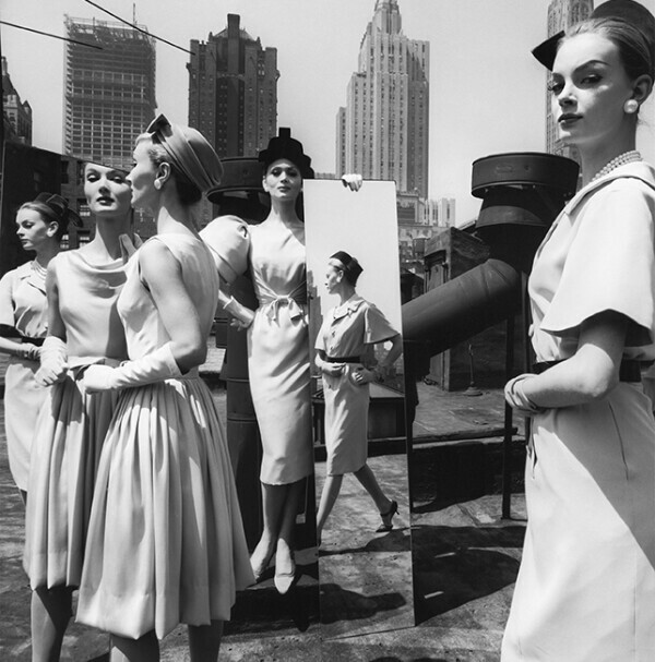 «Кто вы, William Klein?» Лекция Антона Мазурова