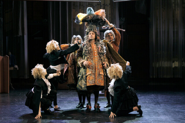 «Le petit Theatre». Подростковый французский клуб любителей театра.