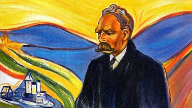 «Истоки модерна: Философия Жизни». Лекция Дарьи Гайдуковой и Анастасии Добрыдневой