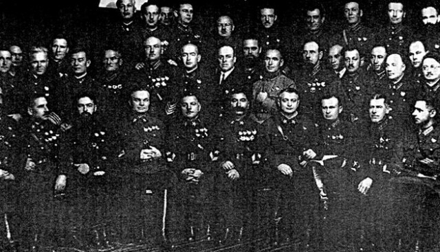 «Современные представления о репрессиях в РККА в 1937–1938 гг. ». Лекция Алексея Гуляева