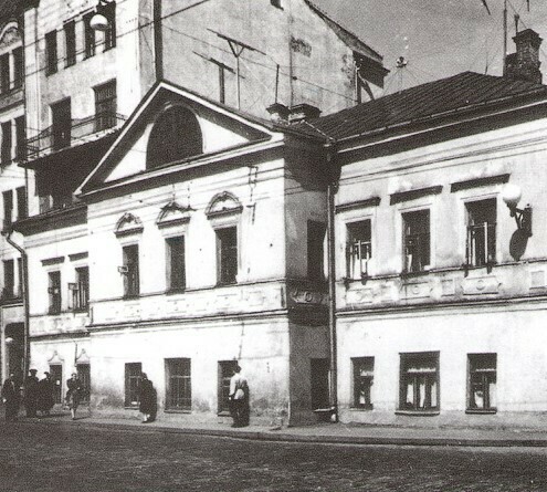 «Иноземный городок на Кукуе». Лекция Людмилы Николаевой