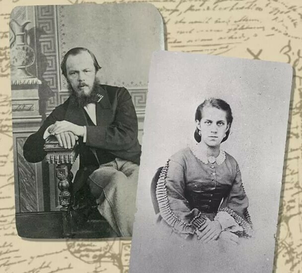 «<span>Русский</span> писатель на rendez-vous: Федор Достоевский». Лекция Ирины Стрельниковой