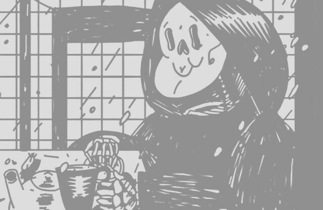 Death Café — разговор о смерти за чашкой чая