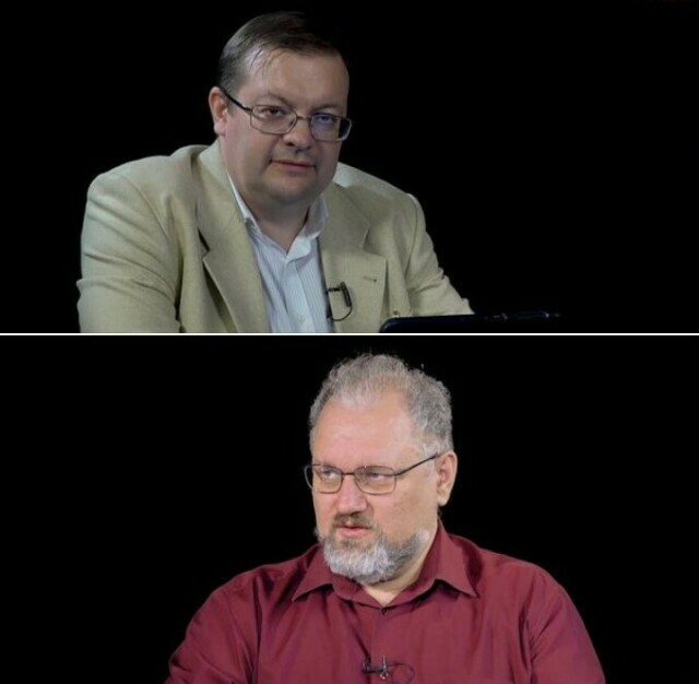 «Некоторые спорные вопросы <span>истории</span> Великой Отечественной войны». Дебаты А. Исаева и Б. Юлина