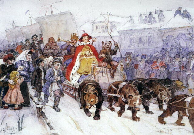 «Веселая слобода: приключения иностранцев в Москве». Лекция Александра Иванова